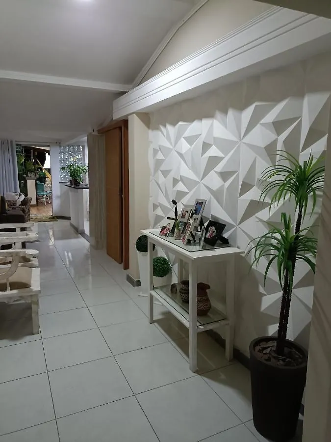 Tatil Evi Residencial El - Shadai Villa Porto Seguro Brezilya