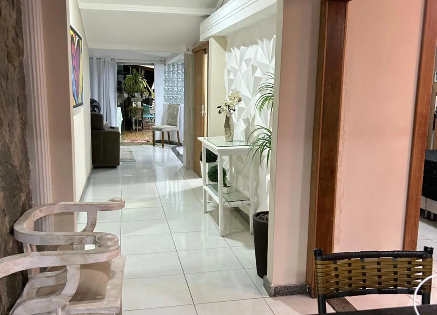 فيلا Residencial El - Shadai بورتو سيغورو البرازيل