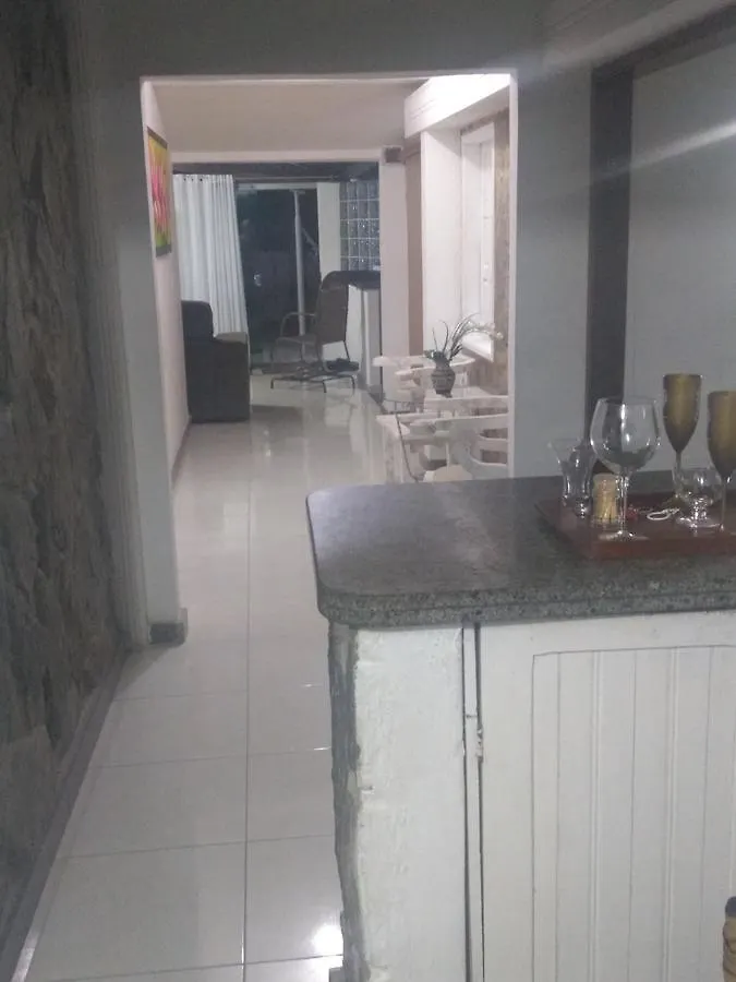 Residencial El - Shadai Vila Porto Seguro