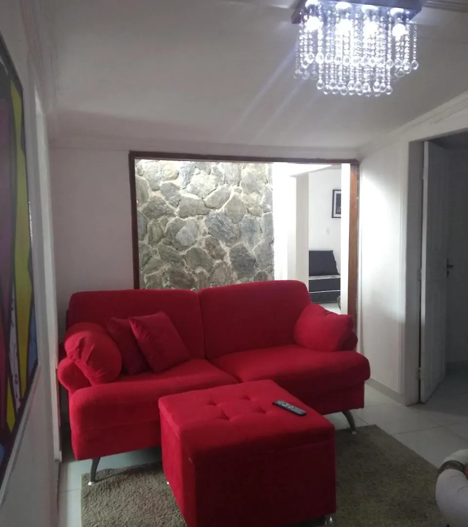 Casa de Férias Residencial El - Shadai Vila Porto Seguro
